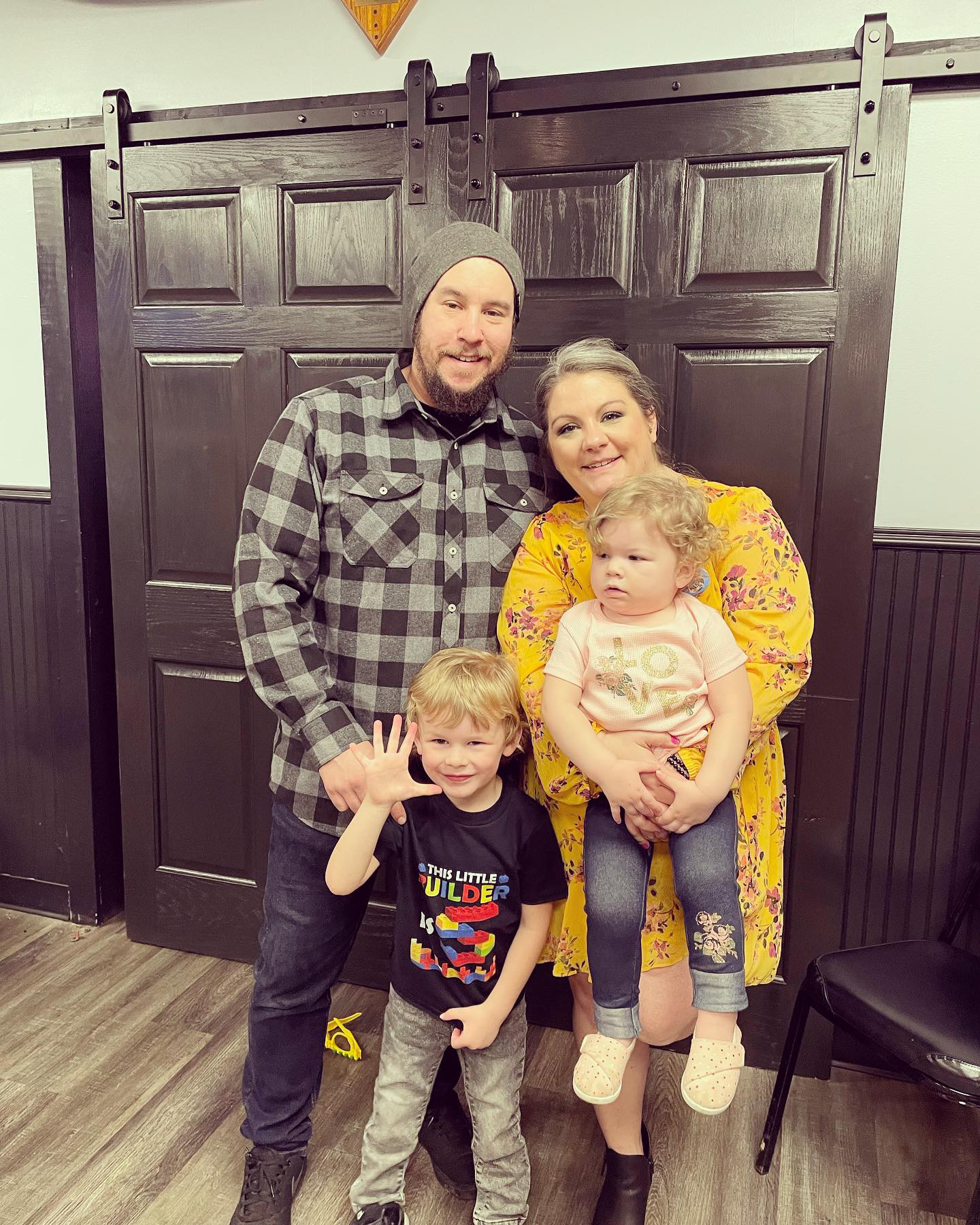 Mama, Chaos, Cuss words & Coffee